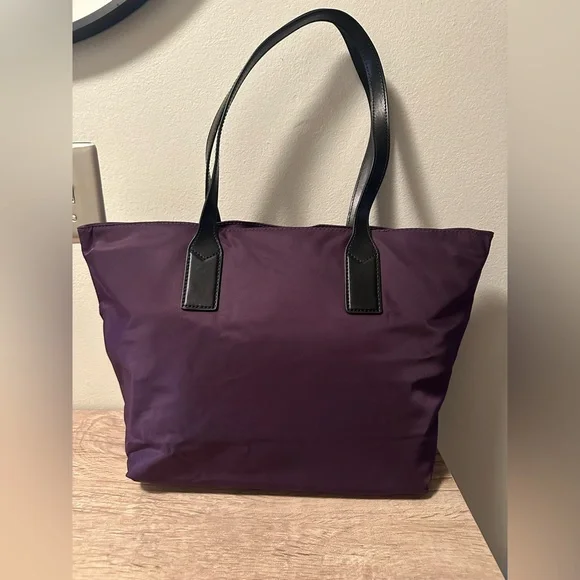Marc Jacobs Purple Tote Bag - Picture 2 of 9